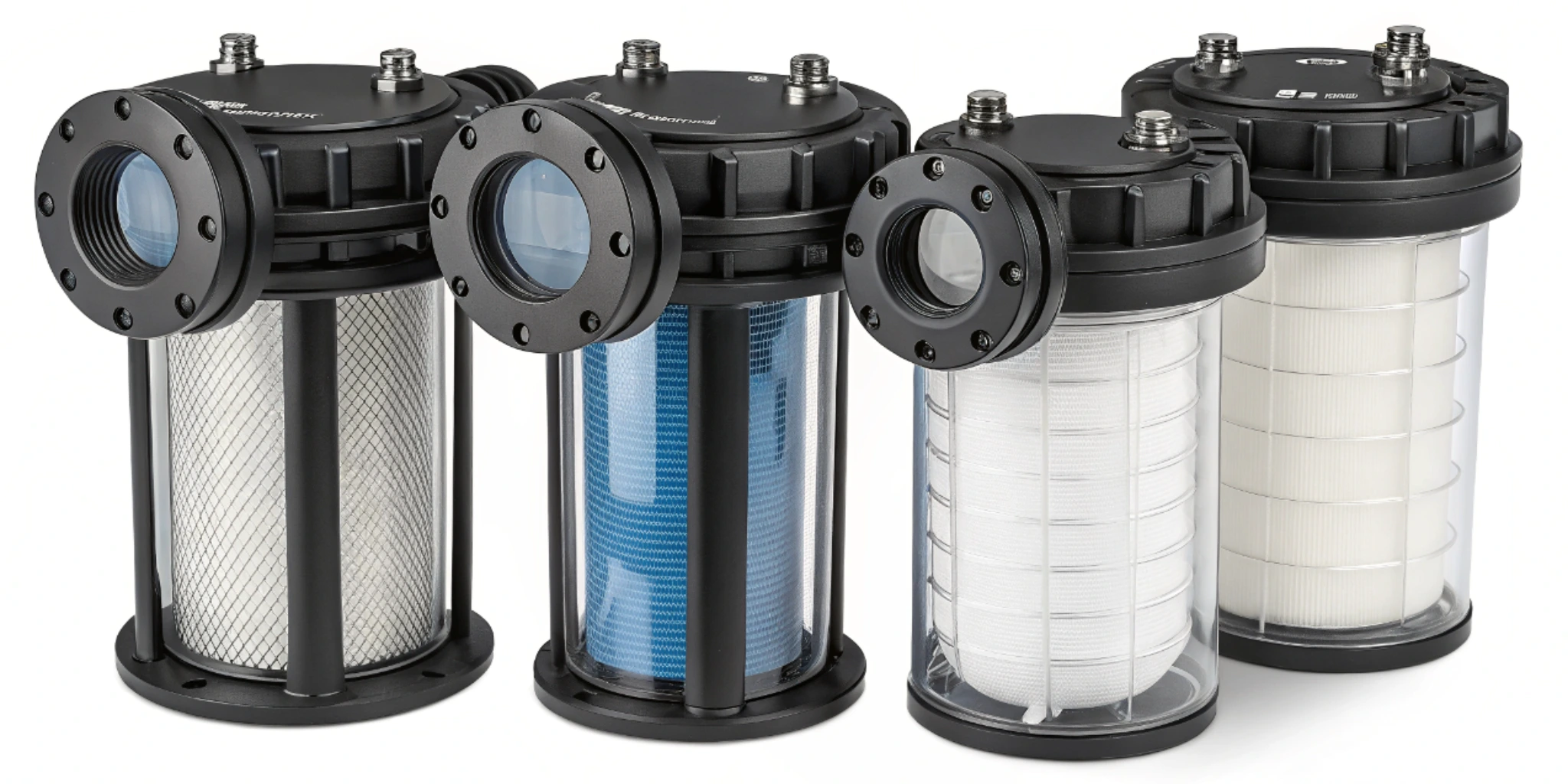 Why Use a UV Filter Housing? <br />
Why Use a UV Filter Housing?