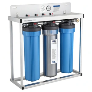 Residential Water Disinfection