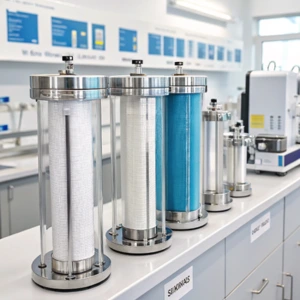 Laboratory and Pharmaceutical
