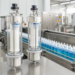 Food & Beverage Processing
