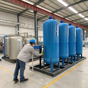 Pre-Treatment for RO Plants