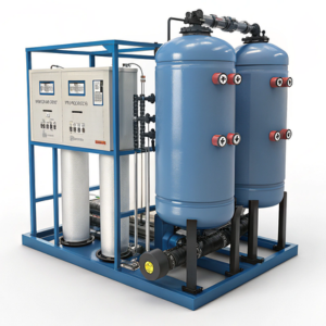 Surface-Water & Municipal Supply