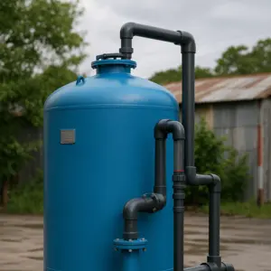 Desalination Pre-Treatment