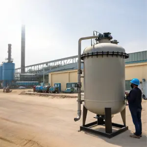 Manufacturing & cooling towers