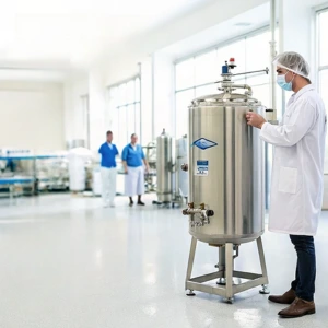 Chemical & pharmaceutical purity