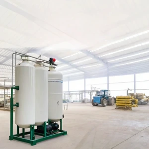 Poultry & dairy fogging systems