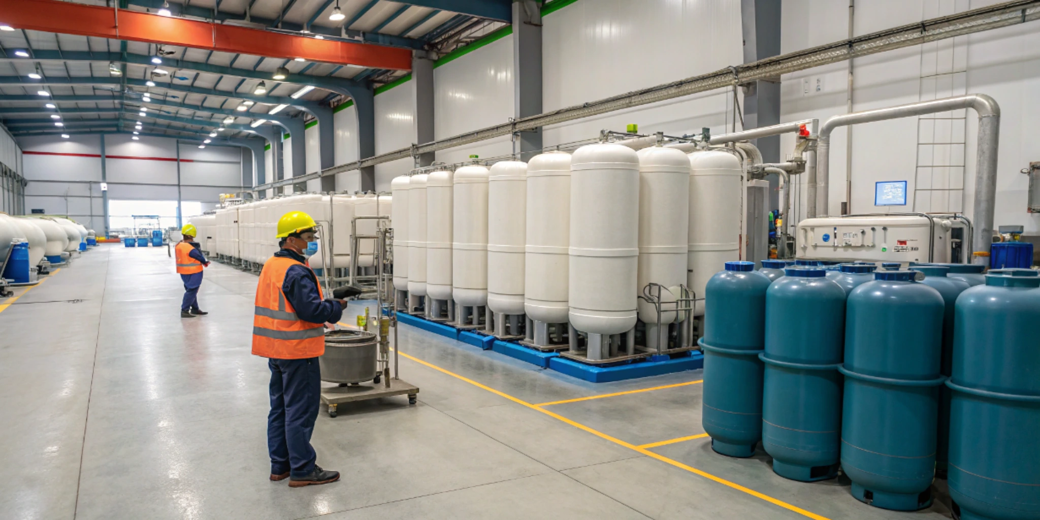 Why choose our sand filter