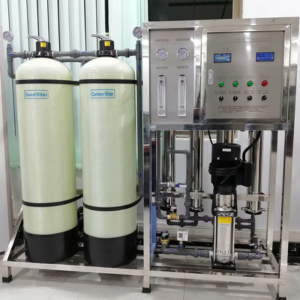 RO Water Plant for Home