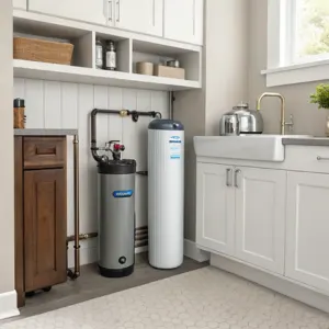 RENO Polaris Softener for Apartments