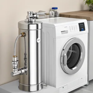 Magnetic Water Softener for Washing Machines SA01W122
