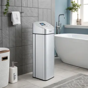 Bathroom Water Softener