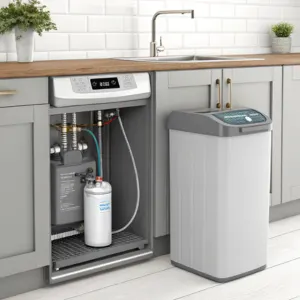 Water Softener for Dishwasher