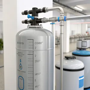 Water Softener for Tank
