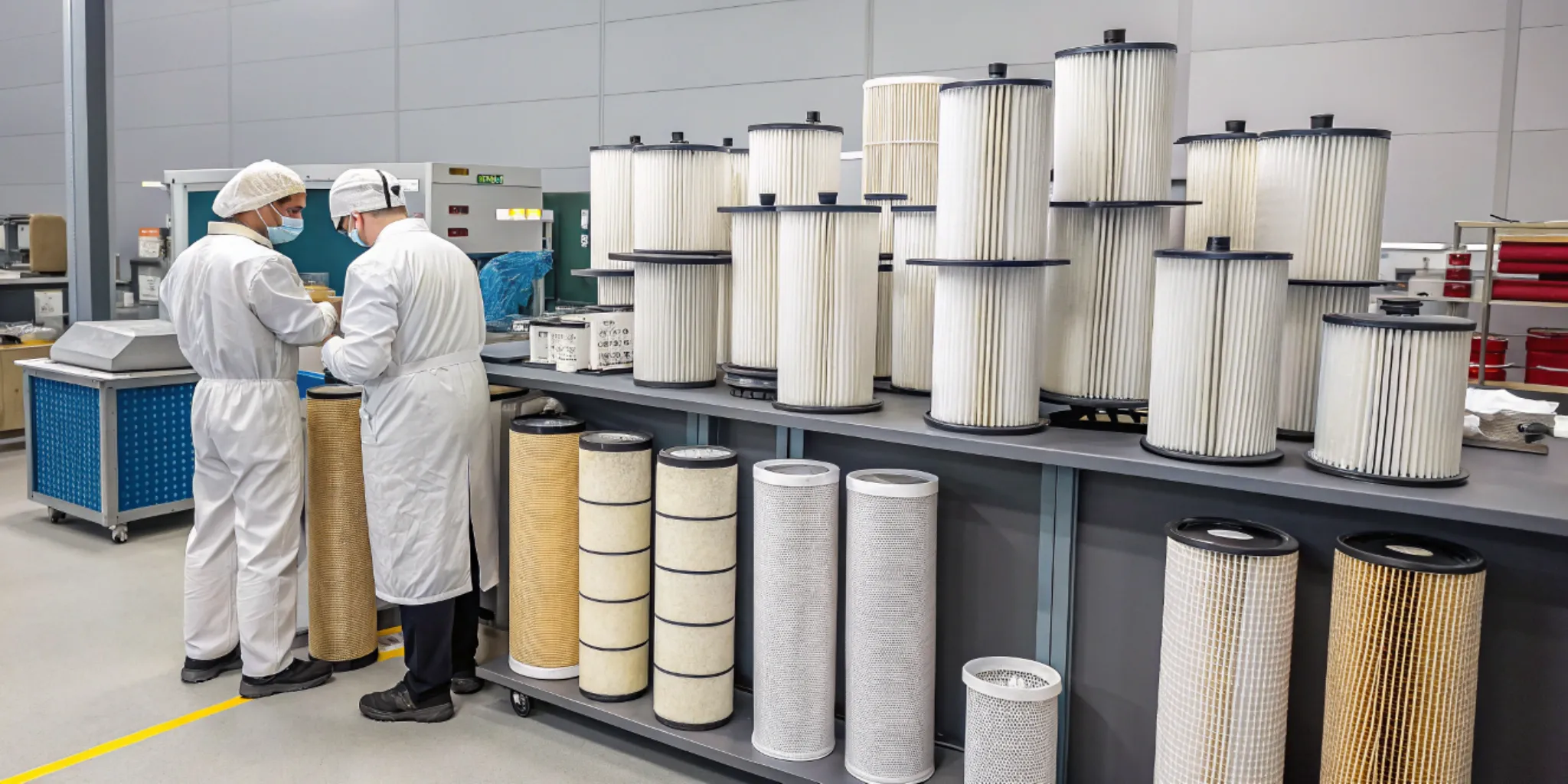 Cartridge Filter Manufacturer and Supplier Cartridge Filter Manufacturer and Supplier