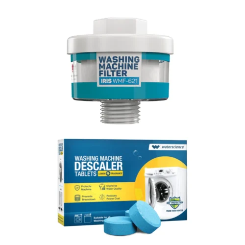 Washing Machine Filter + Washing Machine Descaler