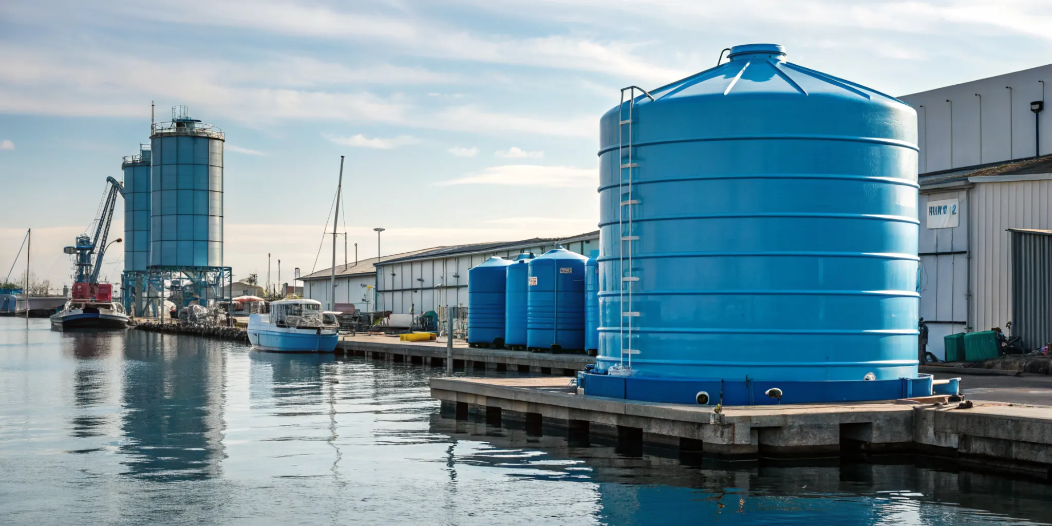 Why choose greeny frp vessels? Why choose greeny frp vessels?