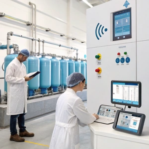 <br />
Water Quality Analytics
