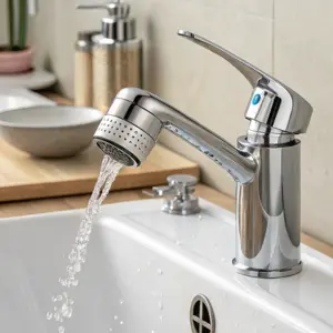 <br />
Water Saving Aerator
