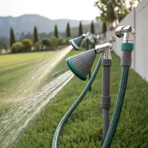 Water-Saving Nozzles
