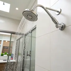 <br />
Water-Saving Showerheads (1.5 GPM)