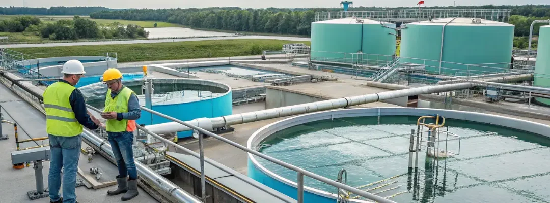 Water Treatment Plants in Mogappair Chennai