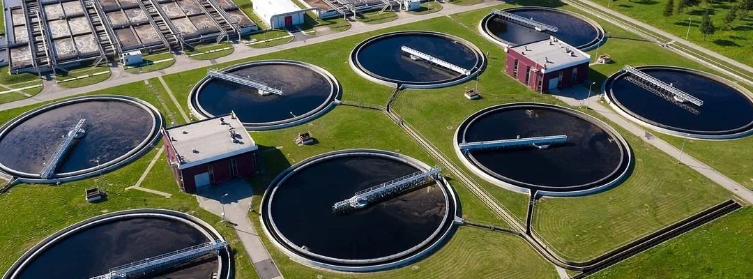 Water treatment plant in kanchipuram