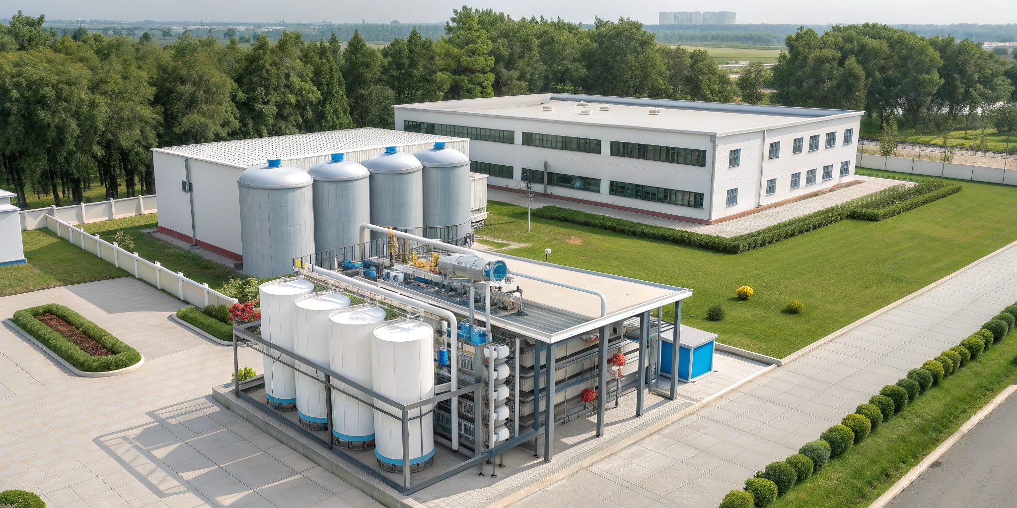 What is an RO Water Plant for Educational Institutions?<br />
