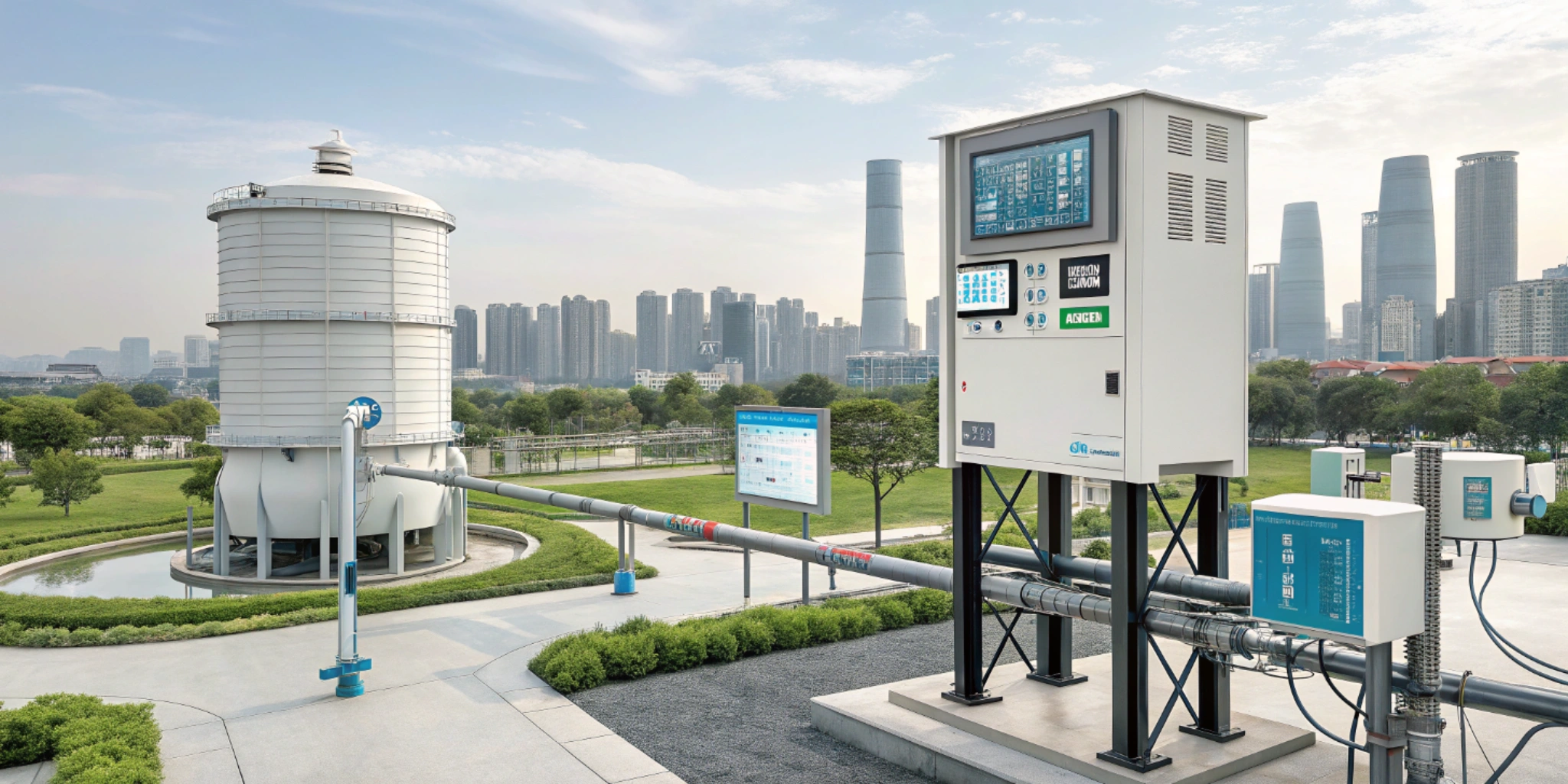 Why Choose Greenly for Smart Water Management? Why Choose Greenly for Smart Water Management?