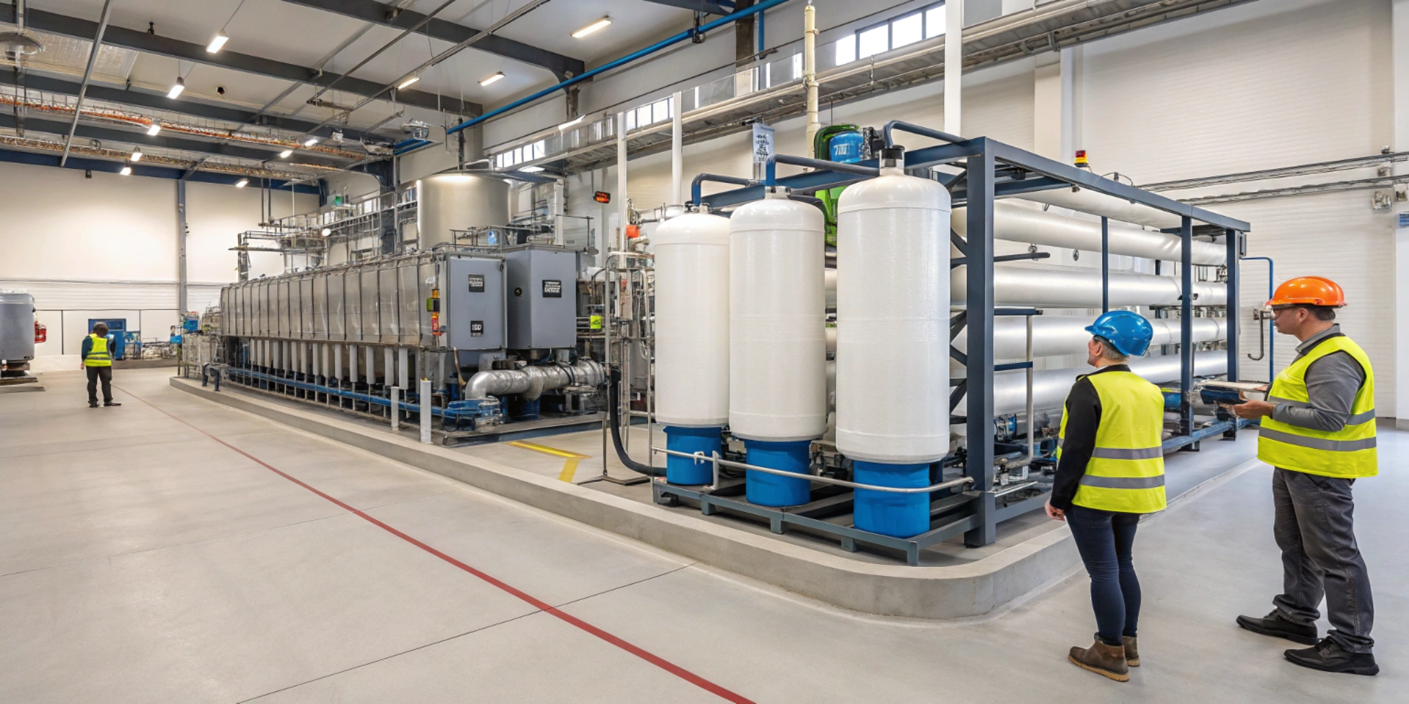 Why Choose Our Commercial RO Plants? Why Choose Our Commercial RO Plants?