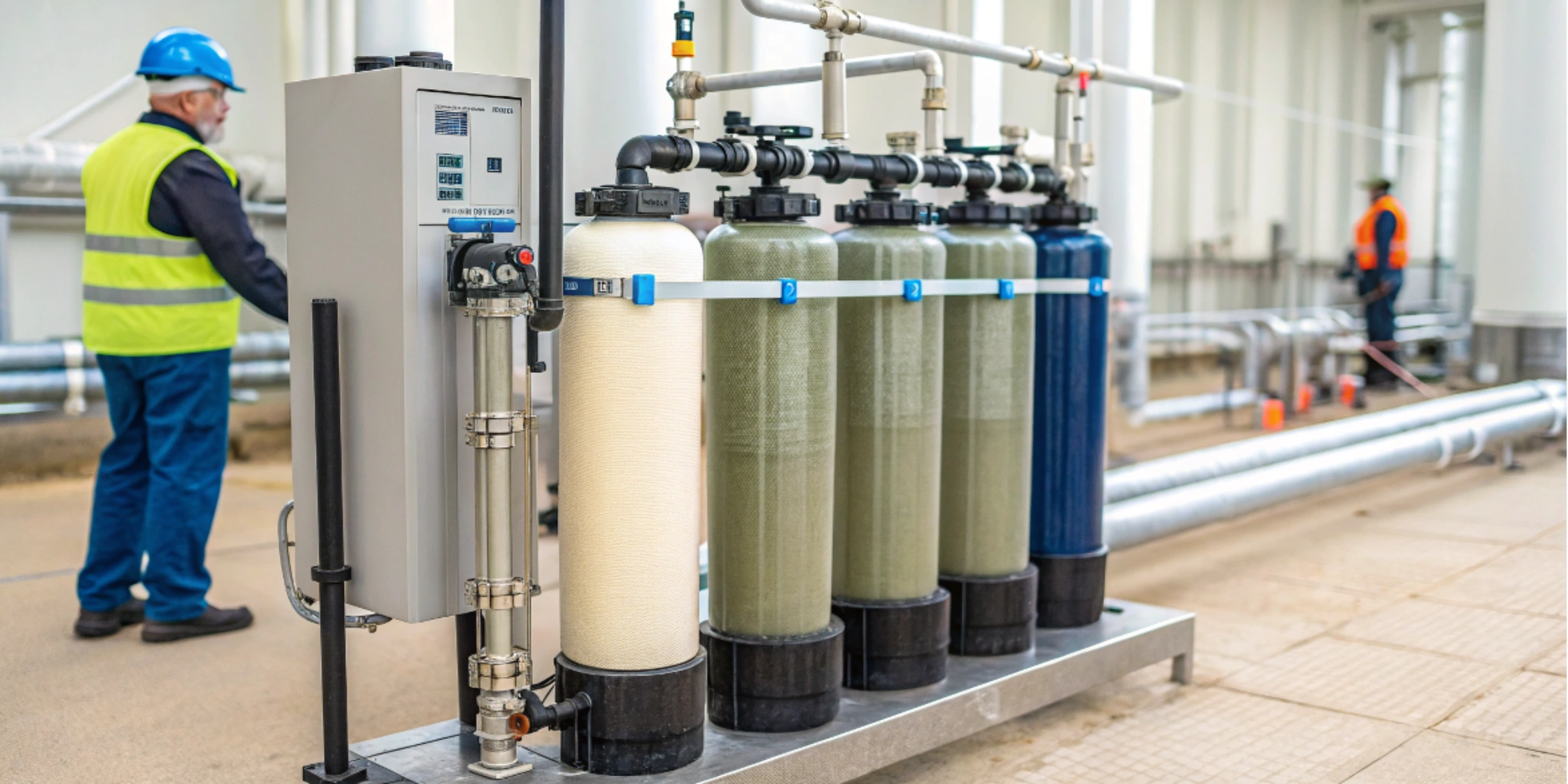 Why Choose Our Sediment Removal Systems Why Choose Our Sediment Removal Systems?