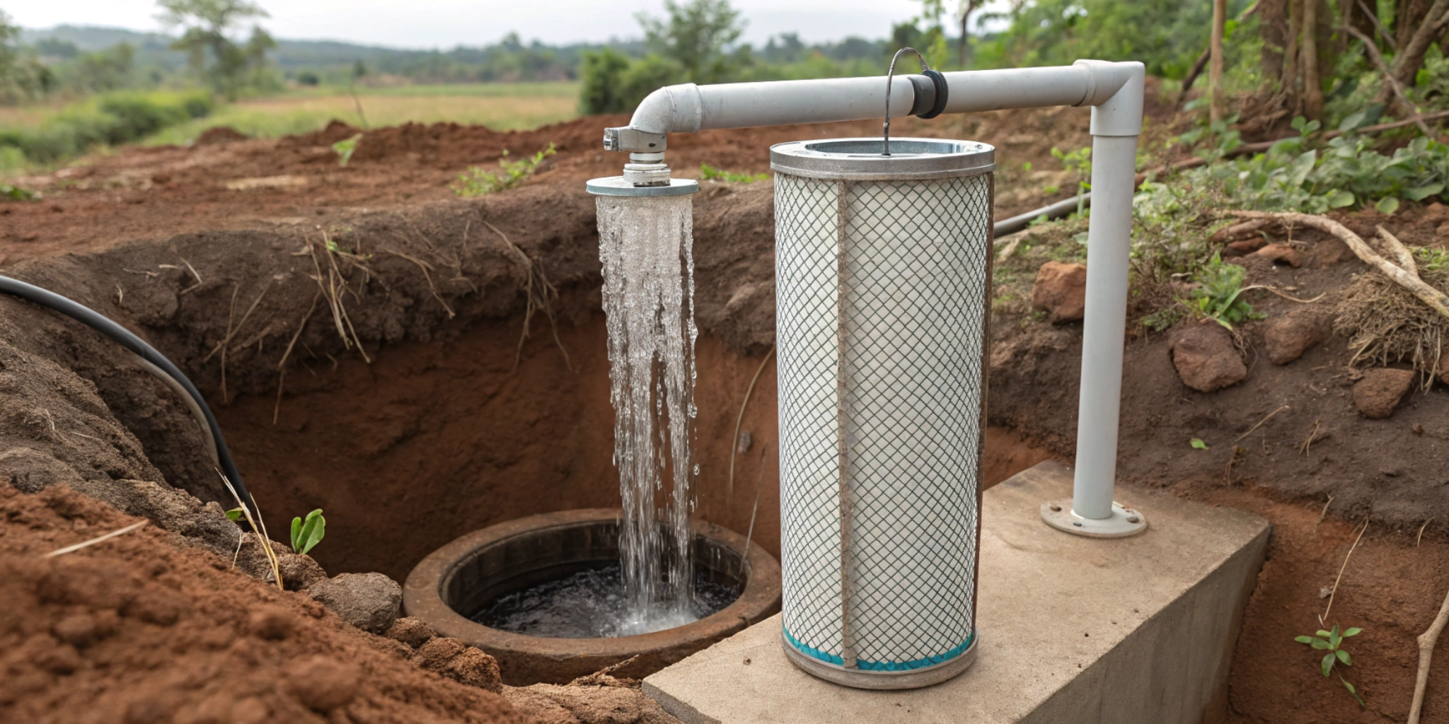 Why Do You Need a Sediment Filter?