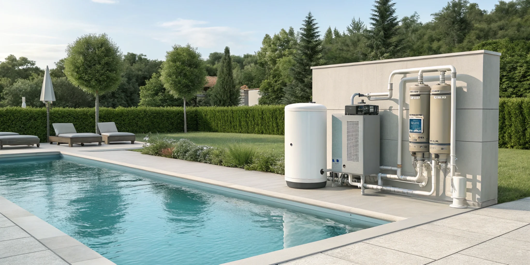 Why Filtration Matters More Than Chlorination Alone Why Filtration Matters More Than Chlorination Alone