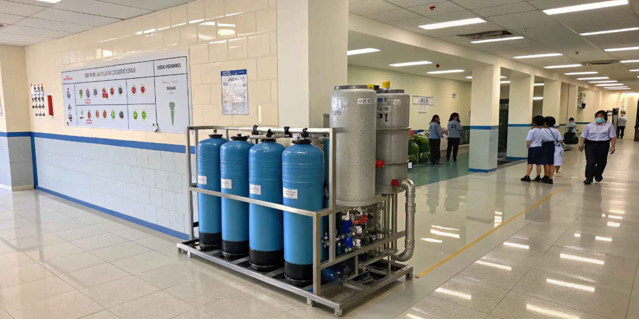 Why Schools Need Specialized RO Water Plants? Why Schools Need Specialized RO Water Plants?