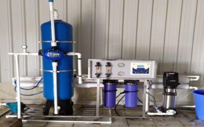 Water Treatment Plants in Red Hills Chennai