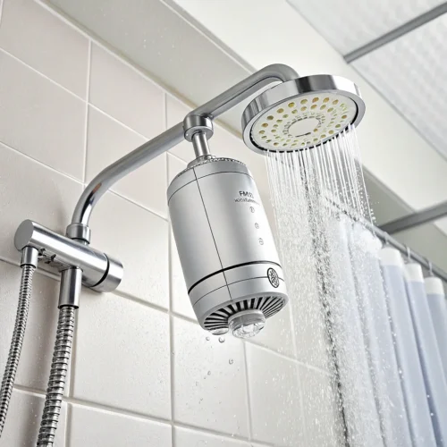 Water Softener for Shower