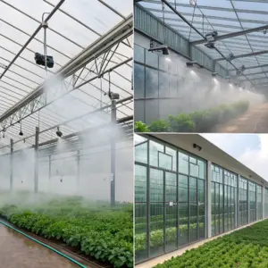 Commercial Greenhouses