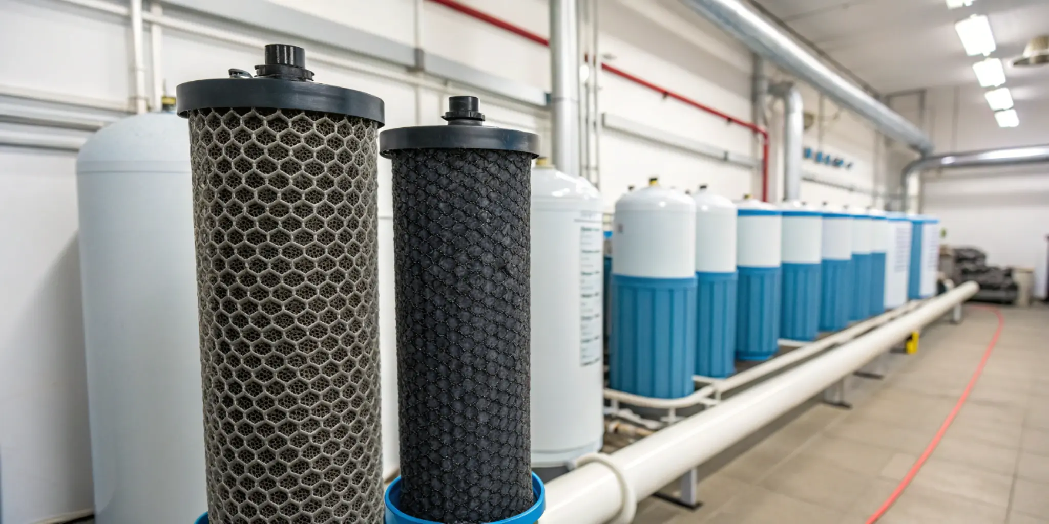 Activated Carbon Filters Work Activated Carbon Filters Work
