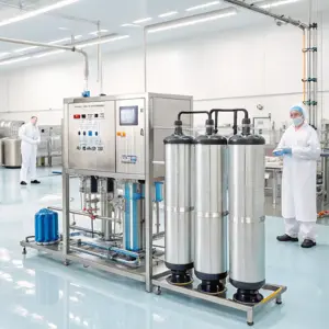 Food and beverage processing