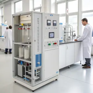 Laboratories and R&D facilities