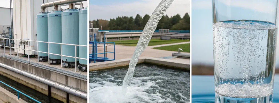 Membrane Filtration What Is It and How Does It Work in Water Purification