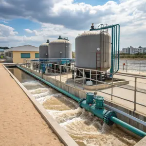 <br />
Municipal Treatment
