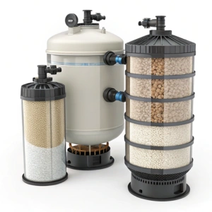 Municipal Water Systems