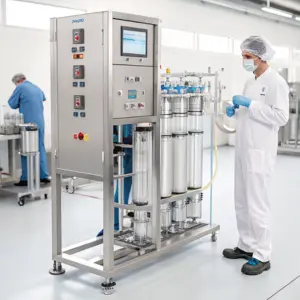 Pharmaceutical and biotech manufacturing