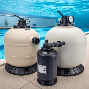 Pools & Aquatics