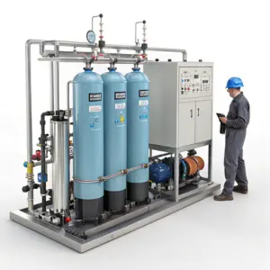 Power generation (boiler feed water)