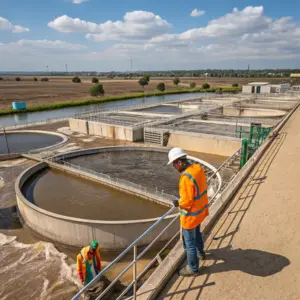 Wastewater Plants