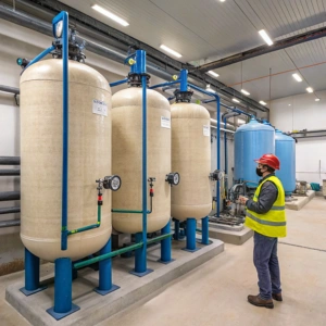 Wastewater Plants