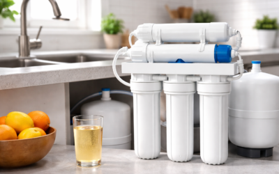 How to Remove Iron from Water