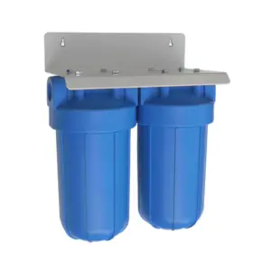 10 Inch 2-Stage MainLine Water Filter