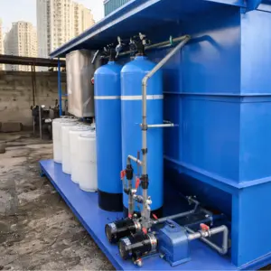 1000 LPH Automatic Water Softener (1) (2)